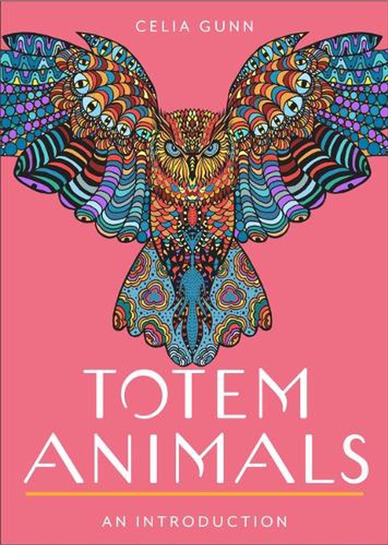 Totem Animals/Product Detail/Religion & Beliefs