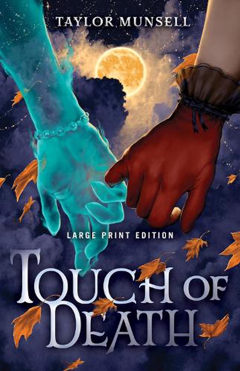 Touch of Death (Large Print Edition)/Product Detail/Society & Culture