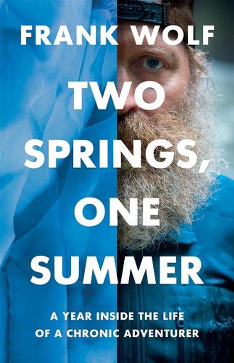 Two Springs, One Summer/Product Detail/Reading