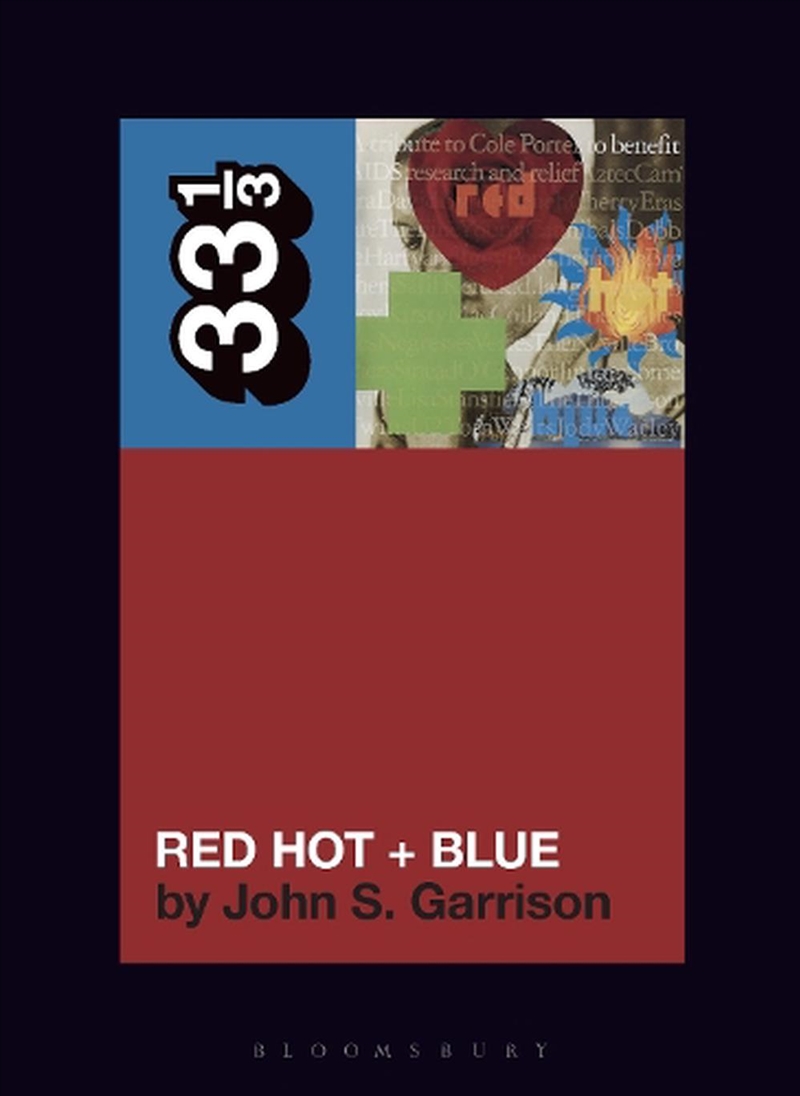 Various Artists' Red Hot + Blue/Product Detail/Arts & Entertainment