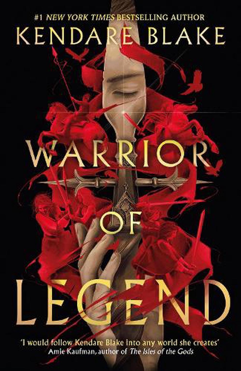 Warrior of Legend/Product Detail/Childrens Fiction Books