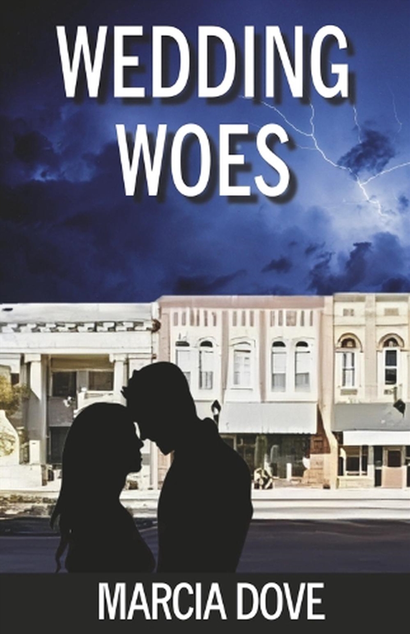 Wedding Woes/Product Detail/Crime & Mystery Fiction