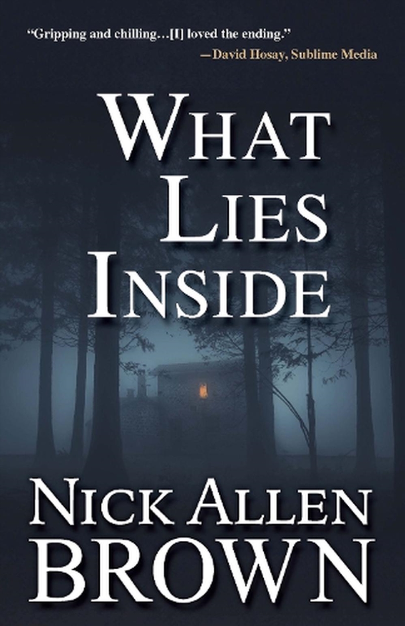 What Lies Inside/Product Detail/Crime & Mystery Fiction