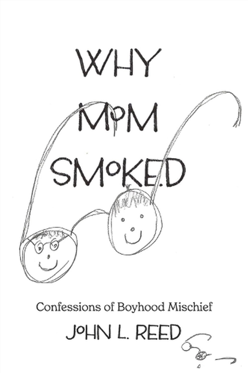 Why Mom Smoked/Product Detail/Comedy