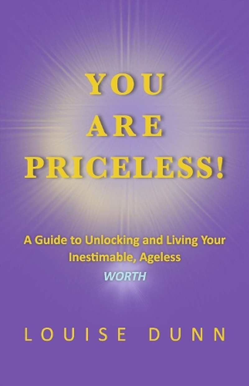 You Are PRICELESS!/Product Detail/Family & Health