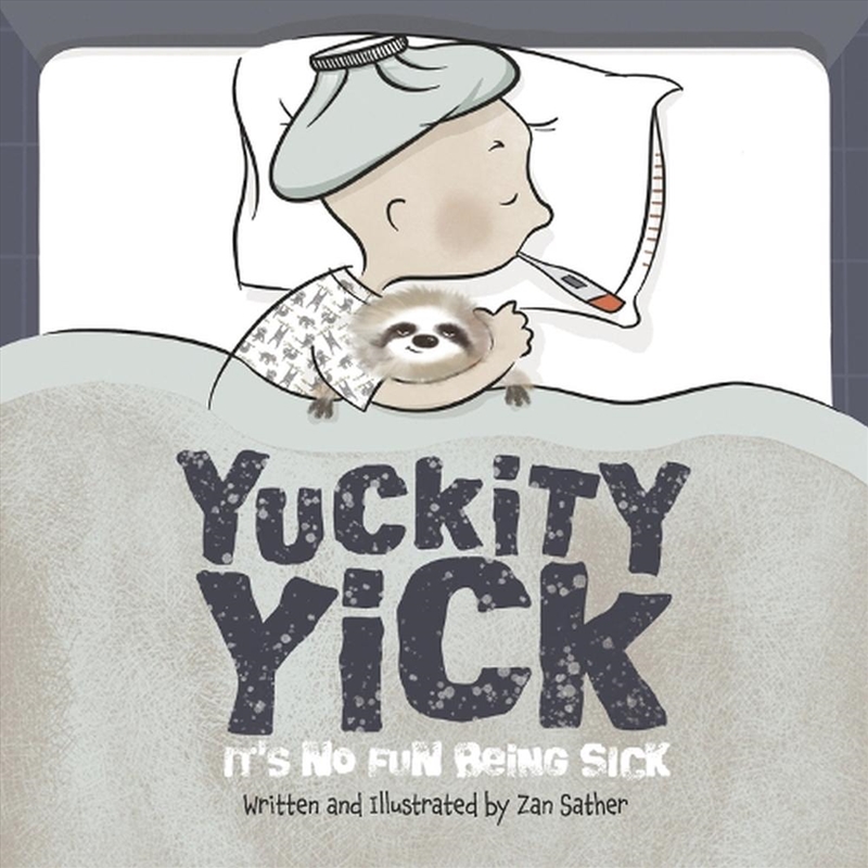 Yuckity Yick/Product Detail/Family & Health