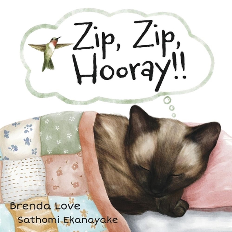 Zip, Zip, Hooray!/Product Detail/Childrens Fiction Books