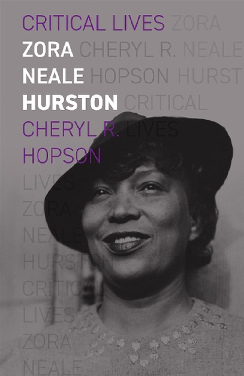 Zora Neale Hurston/Product Detail/Reading