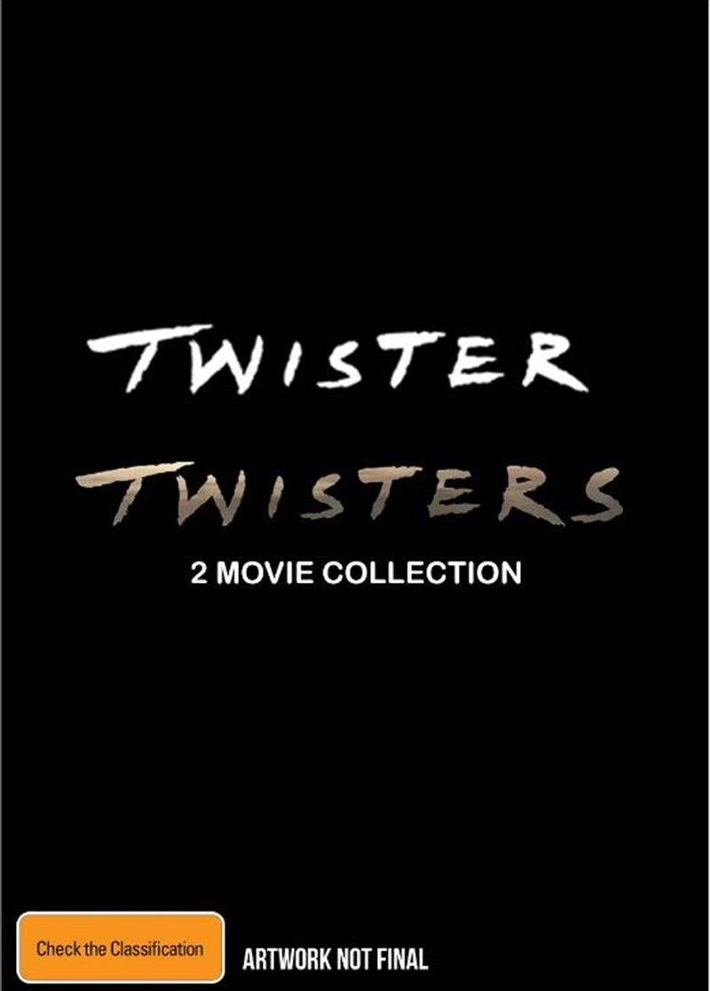 Twister / Twisters  Double Feature/Product Detail/Action