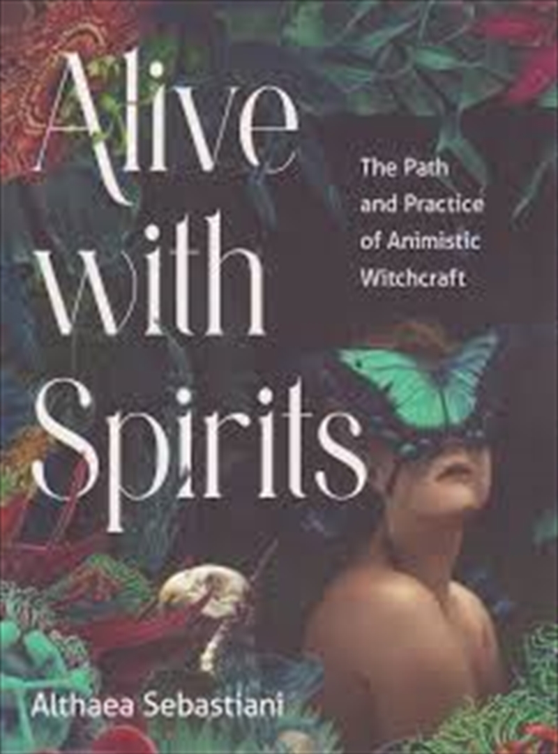 Alive with Spirits/Product Detail/Religion & Beliefs