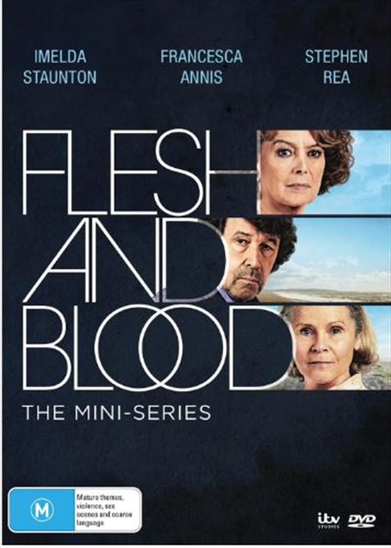 Flesh And Blood  Mini-Series/Product Detail/Drama