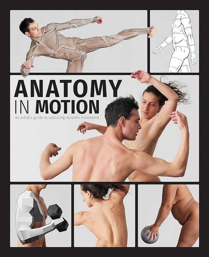 Anatomy in Motion/Product Detail/Reading