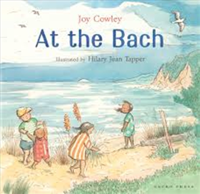 At the Bach/Product Detail/Early Childhood Fiction Books