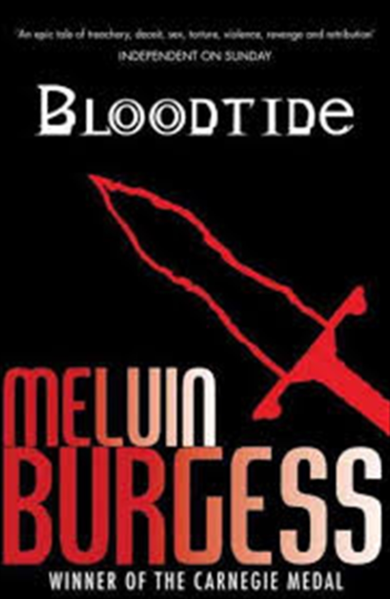 Bloodtide/Product Detail/Childrens Fiction Books