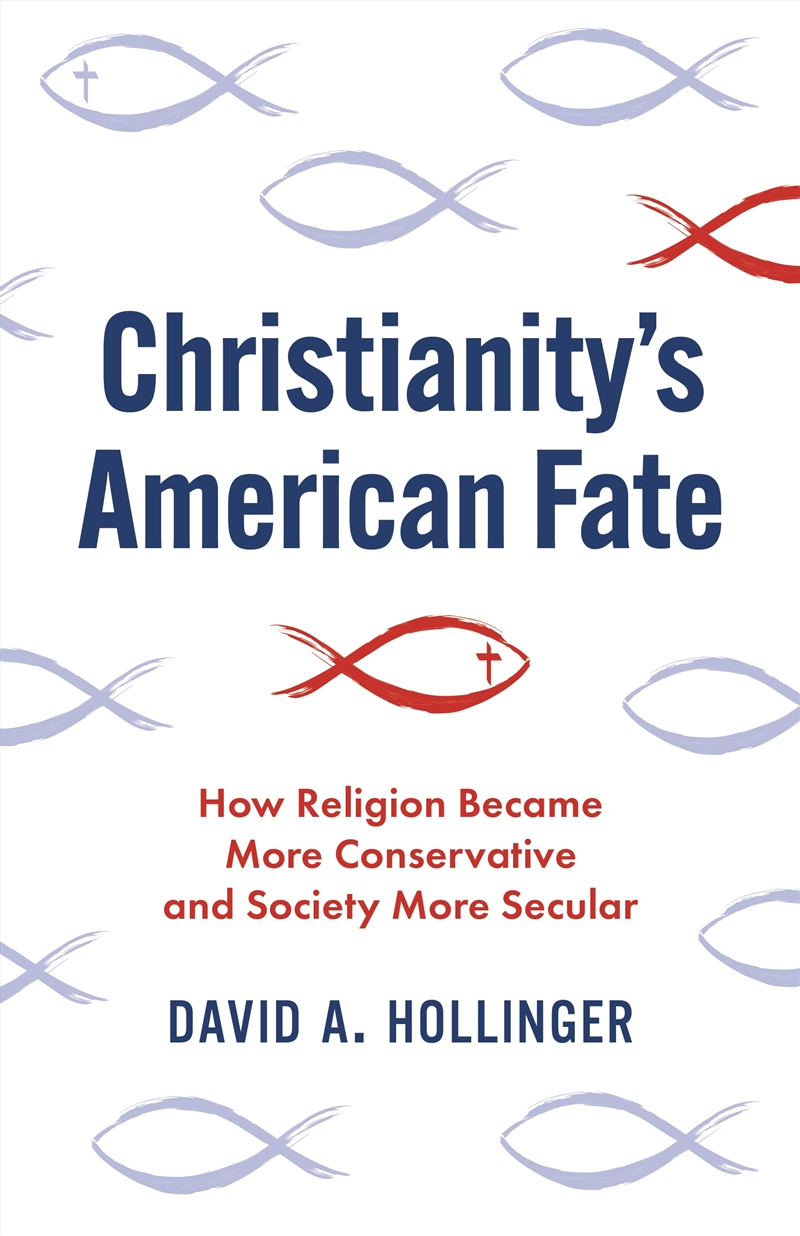 Christianity's American Fate/Product Detail/Religion & Beliefs