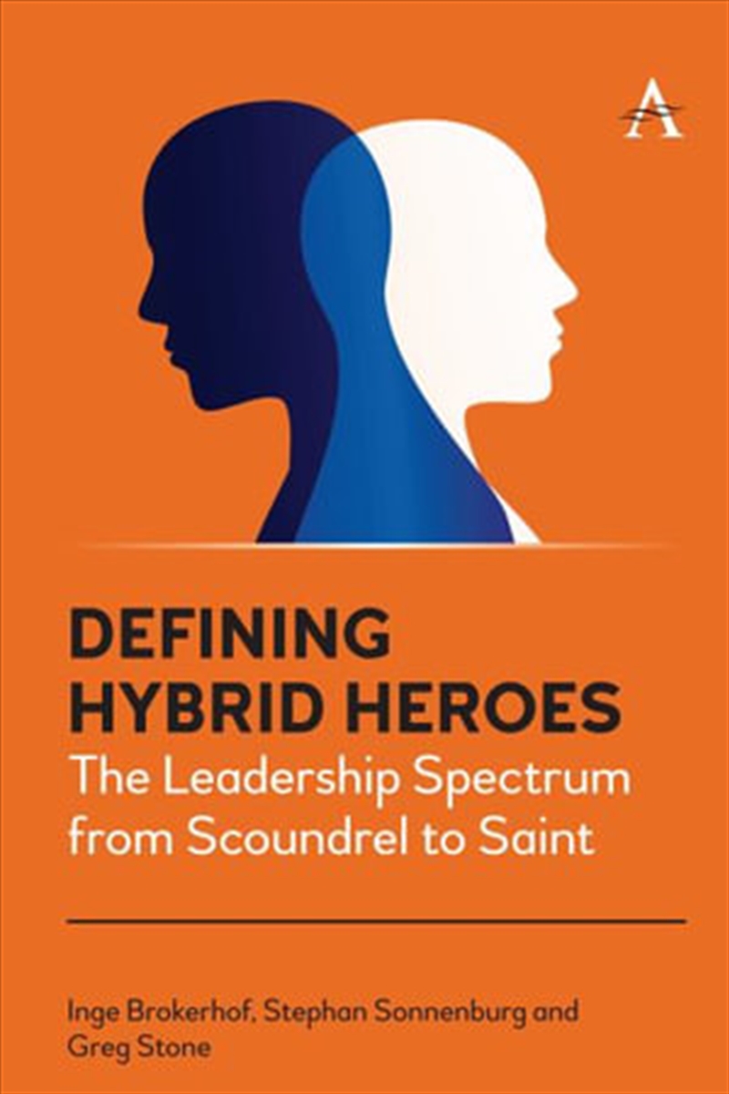 Defining Hybrid Heroes/Product Detail/Business Leadership & Management