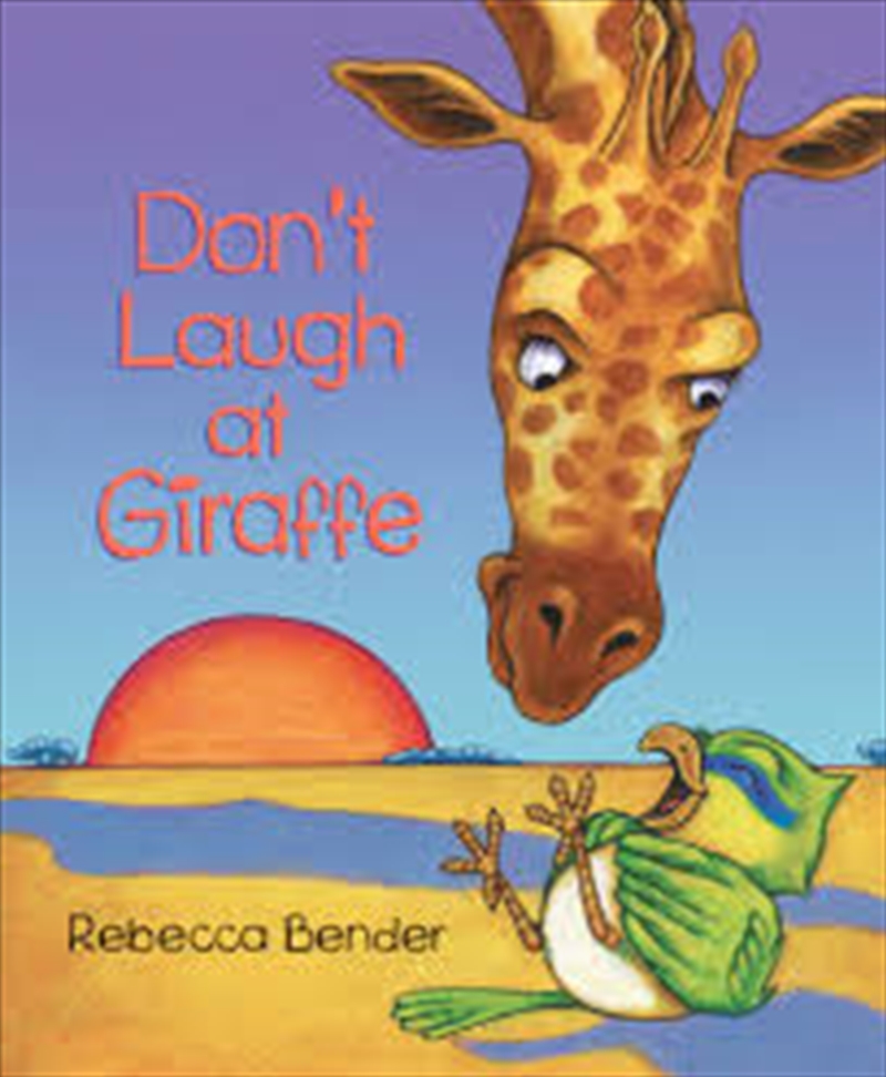 Don't Laugh at Giraffe/Product Detail/Childrens Fiction Books