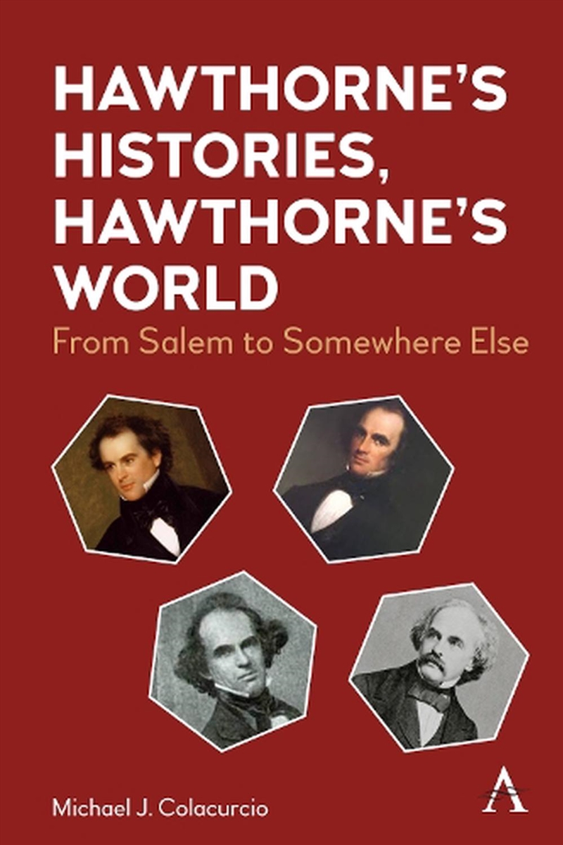 Hawthorne's Histories, Hawthorne's World/Product Detail/Literature & Poetry