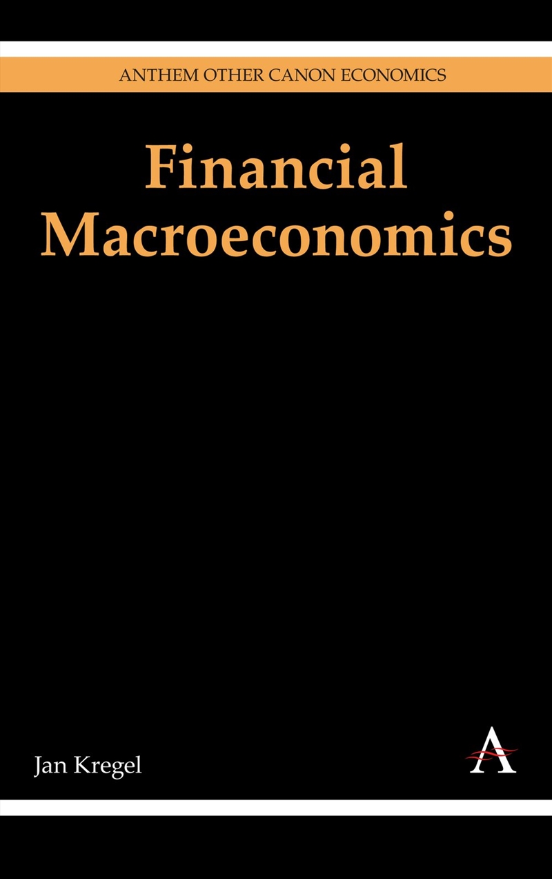 Financial Macroeconomics/Product Detail/Reading