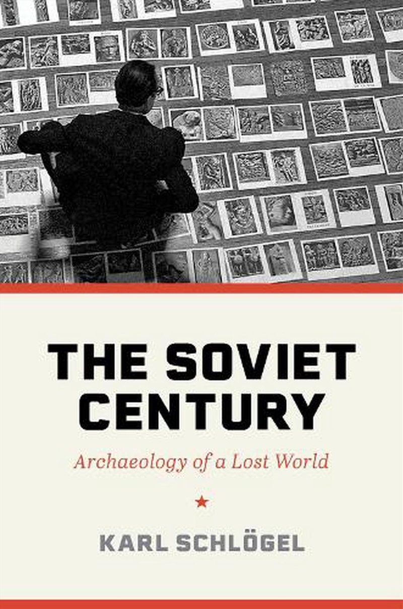 The Soviet Century/Product Detail/History