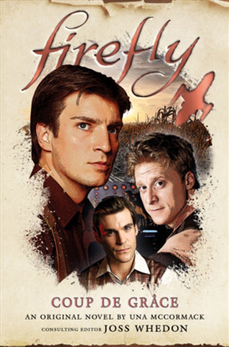 Firefly - Coup de Grace/Product Detail/General Fiction Books