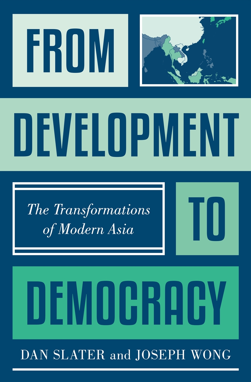 From Development to Democracy/Product Detail/Politics & Government