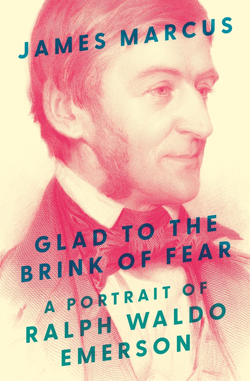 Glad to the Brink of Fear/Product Detail/Literature & Poetry