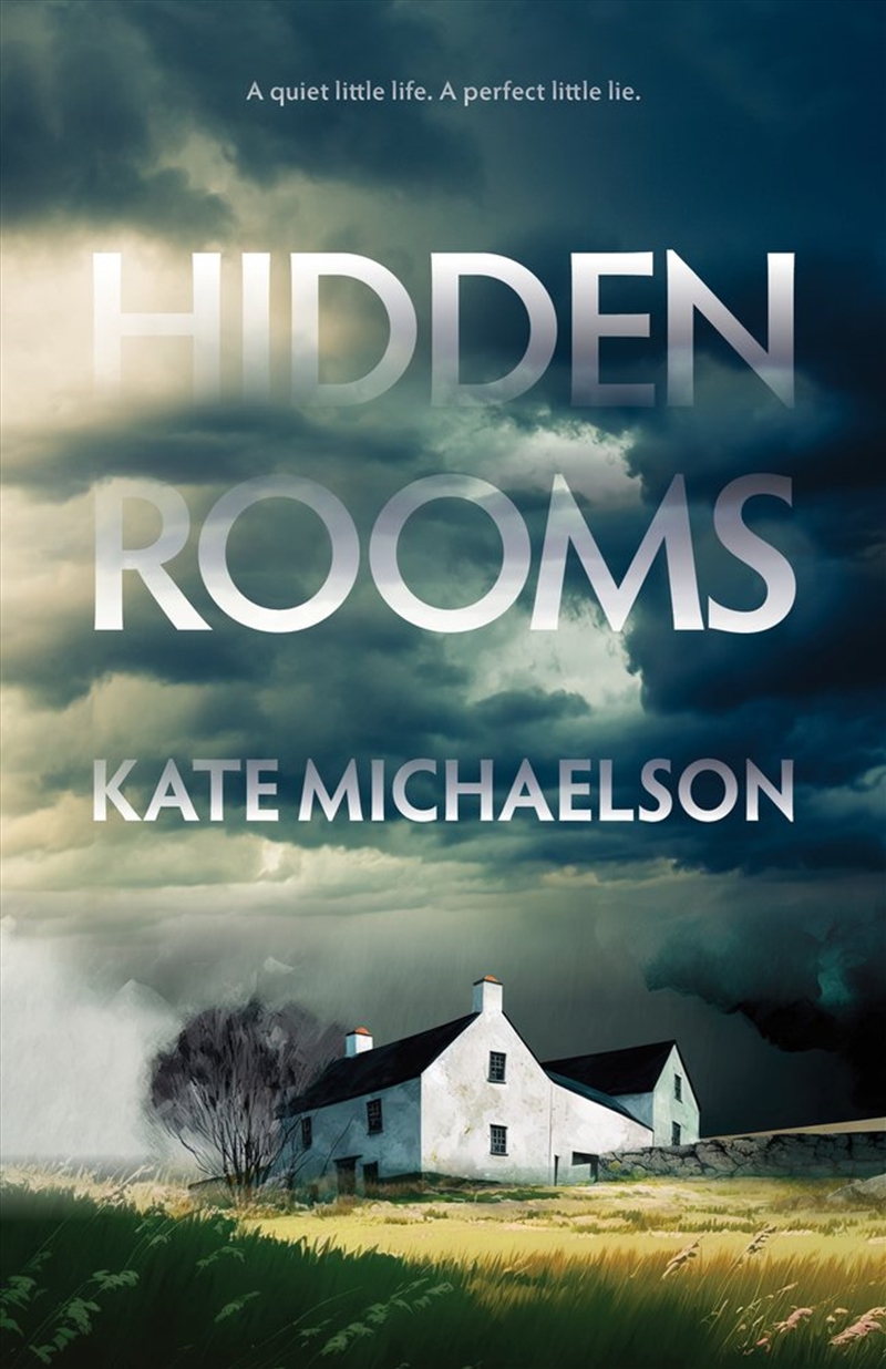 Hidden Rooms/Product Detail/Thrillers & Horror Books