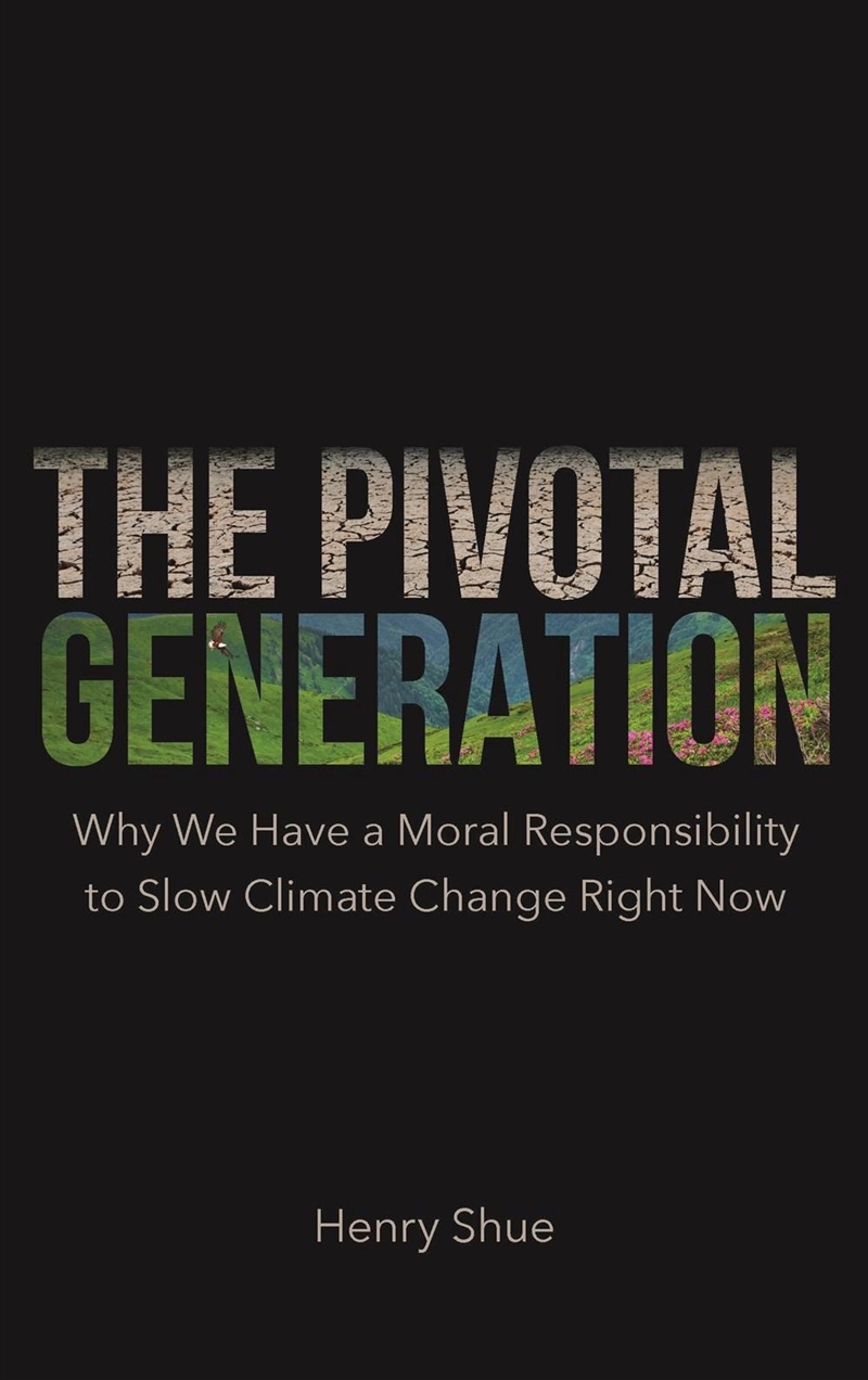 The Pivotal Generation/Product Detail/Reading