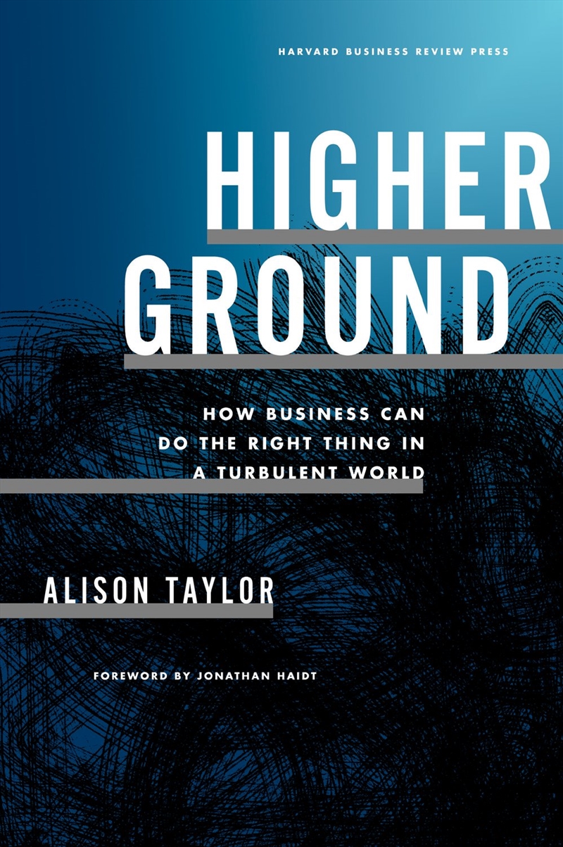 Higher Ground/Product Detail/Business Leadership & Management