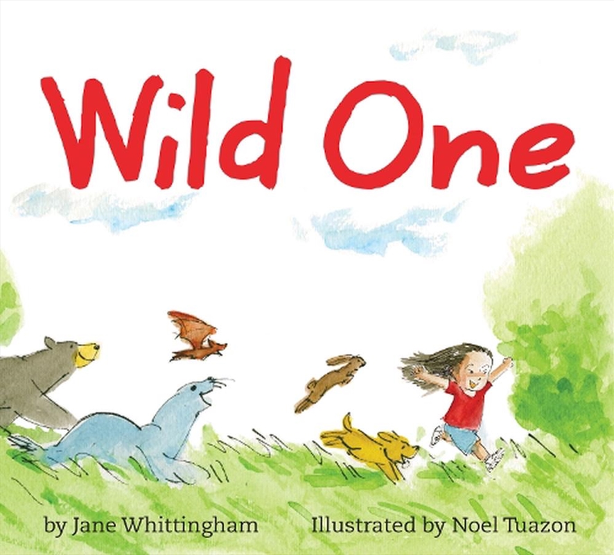 Wild One/Product Detail/Early Childhood Fiction Books