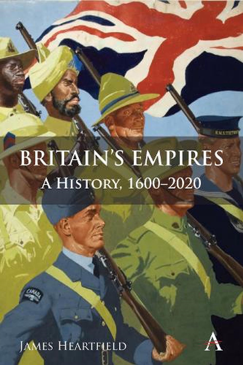 Britain's Empires/Product Detail/History