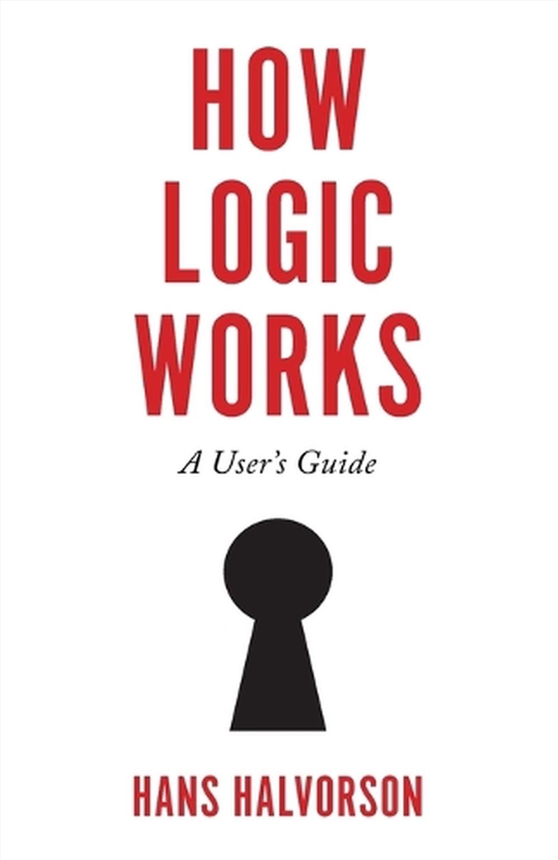 How Logic Works/Product Detail/Reading