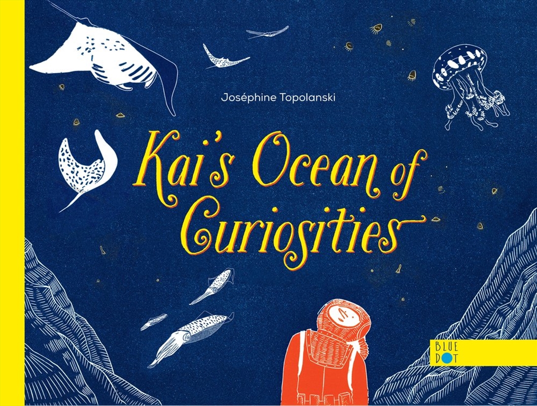 Kai's Ocean Of Curiosities/Product Detail/Childrens