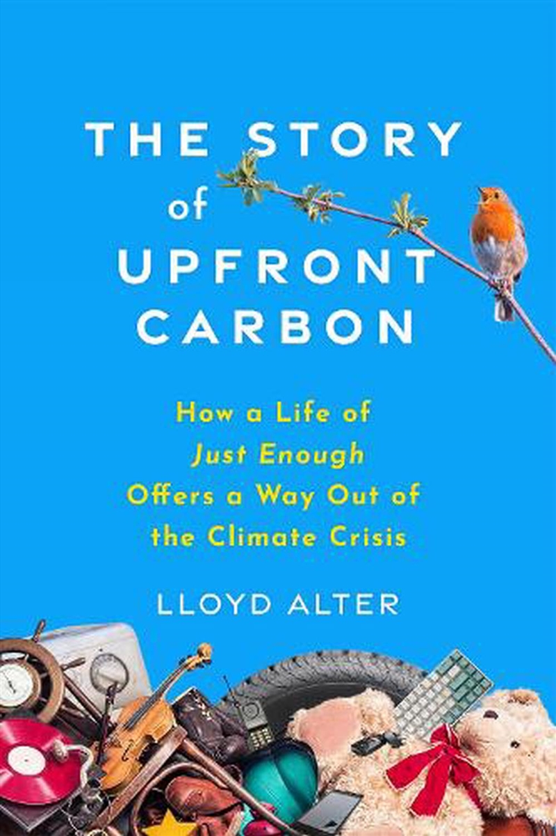 The Story of Upfront Carbon/Product Detail/Reading