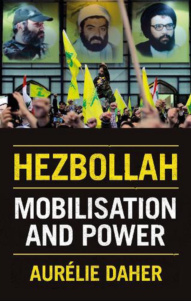 Hezbollah/Product Detail/Politics & Government