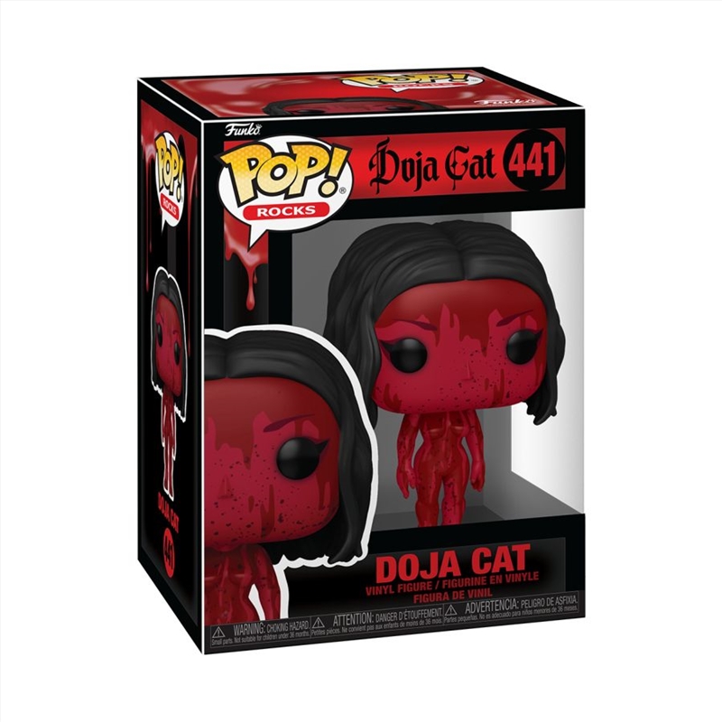 Doja Cat - Doja Cat Pop! Vinyl/Product Detail/Music