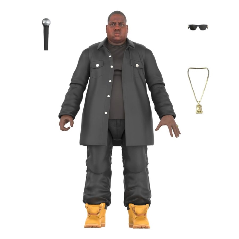 Notorious B.I.G. - Biggie Deluxe Figure/Product Detail/Figurines