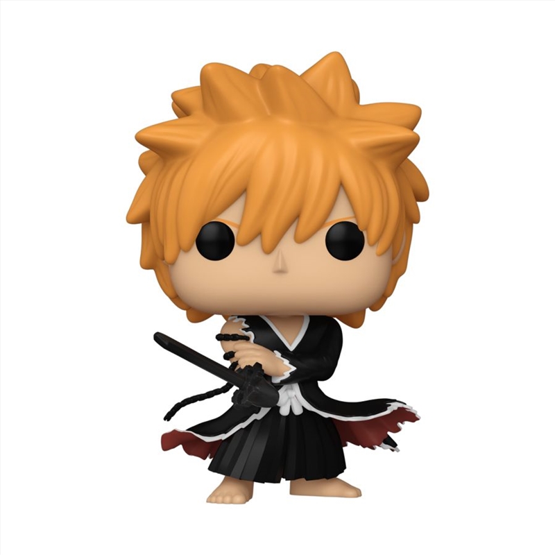 Bleach - Ichigo Kurosaki (Dangai) US Exclusive Pop! Vinyl [RS]/Product Detail/TV