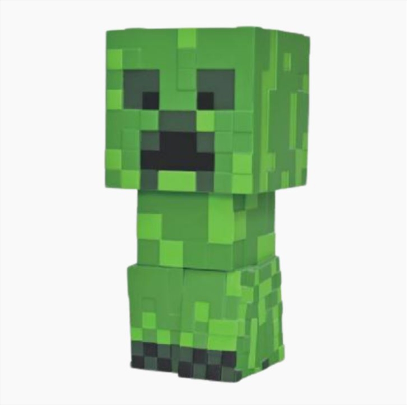 Minecraft - Creeper PVC Figural Bank/Product Detail/Decor