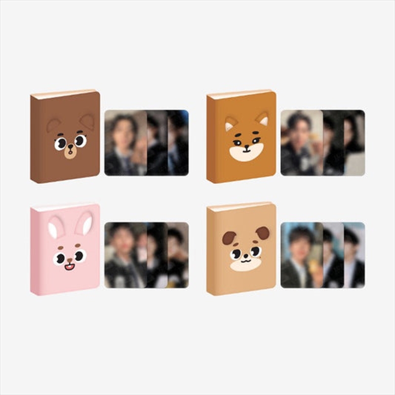 Day6 - Day6 X Denimalz Pop-Up Store Mission No.9 Official MD Denimalz Plush Photo Binder Ke/Product Detail/KPOP Merch