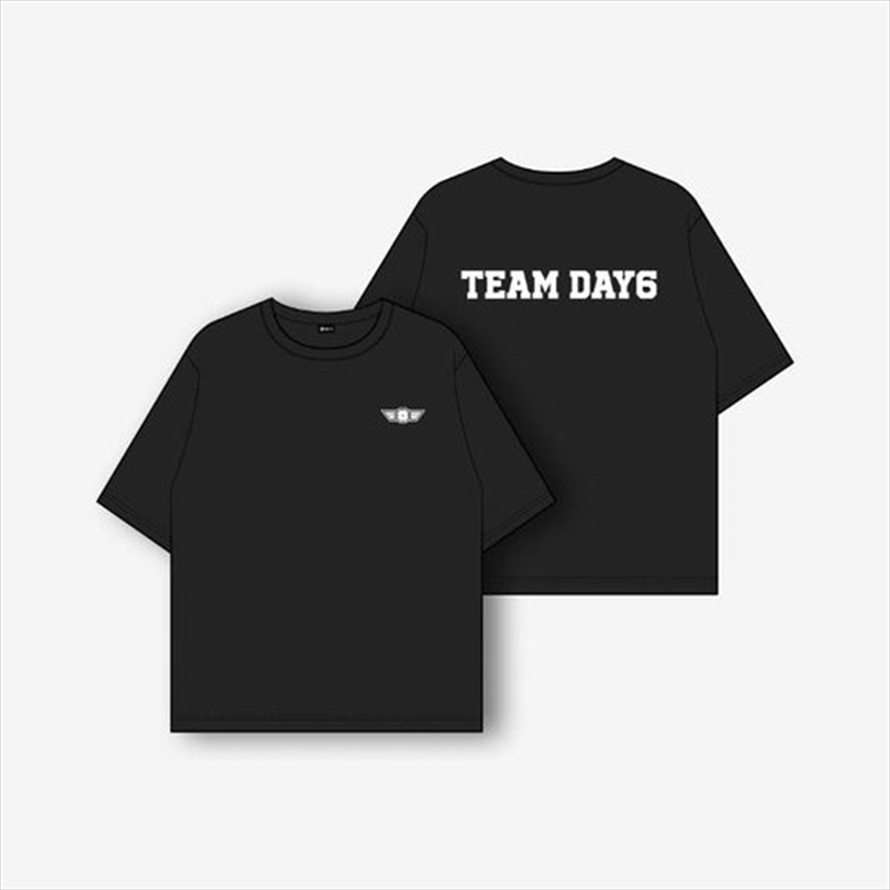 Day6 - Day6 X Denimalz Pop-Up Store Mission No.9 Official MD T-Shirt/Product Detail/KPOP Merch