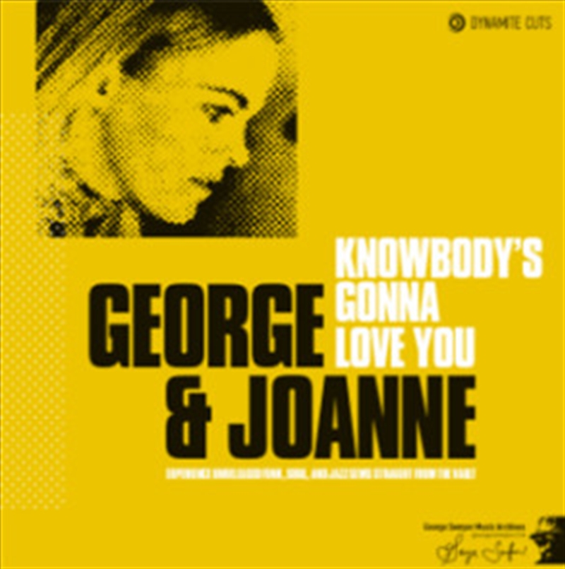 Knowbody's Gonna Love You/Product Detail/R&B