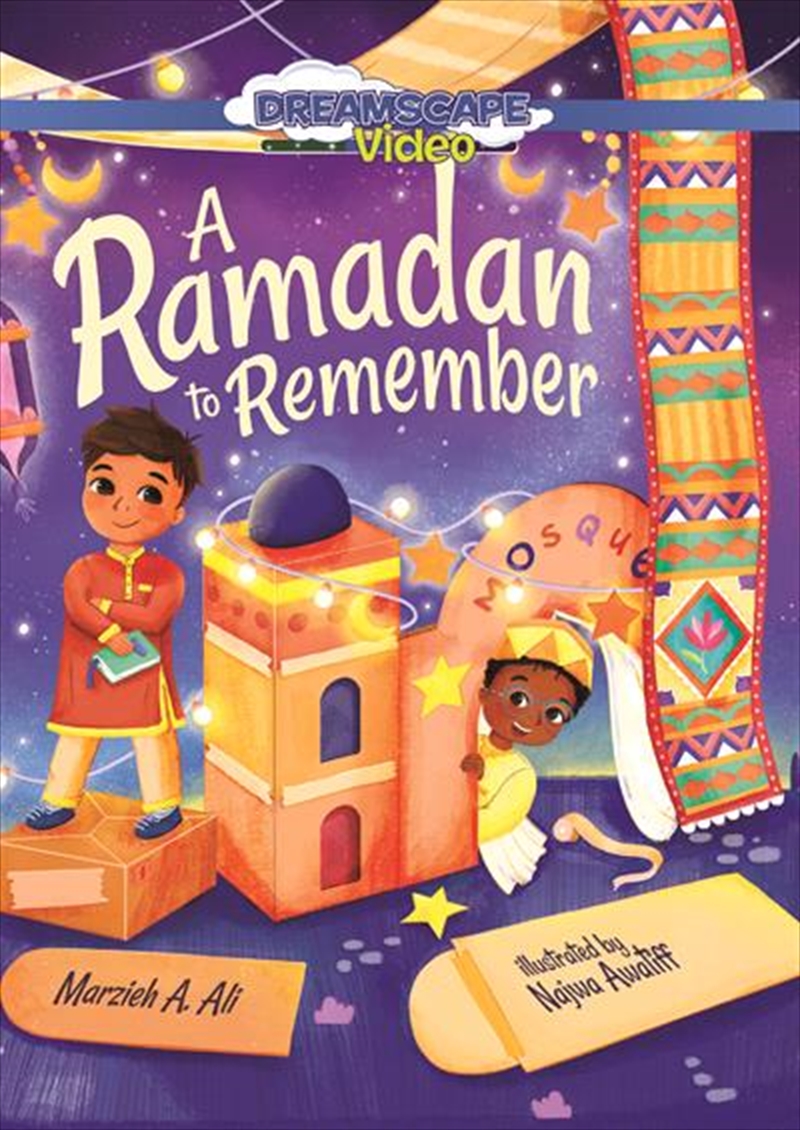 A Ramadan To Remember/Product Detail/Animated