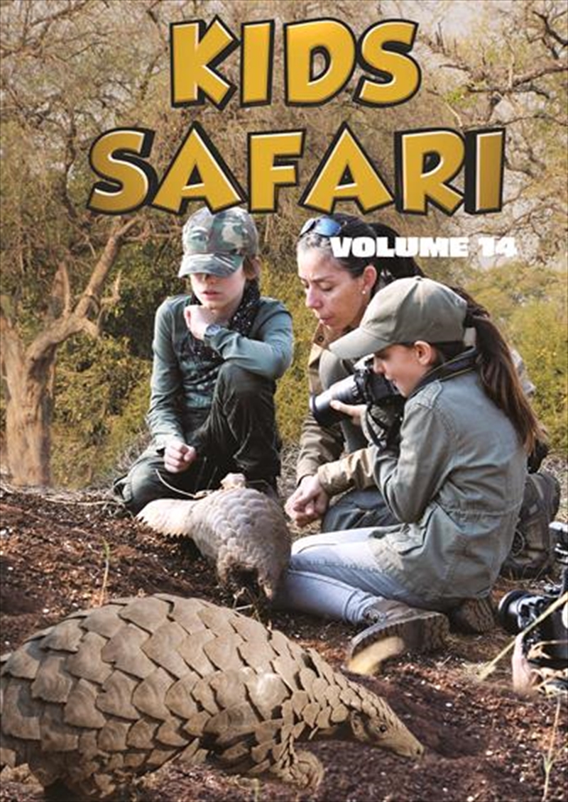 Kids Safari - Volume Fourteen/Product Detail/Childrens