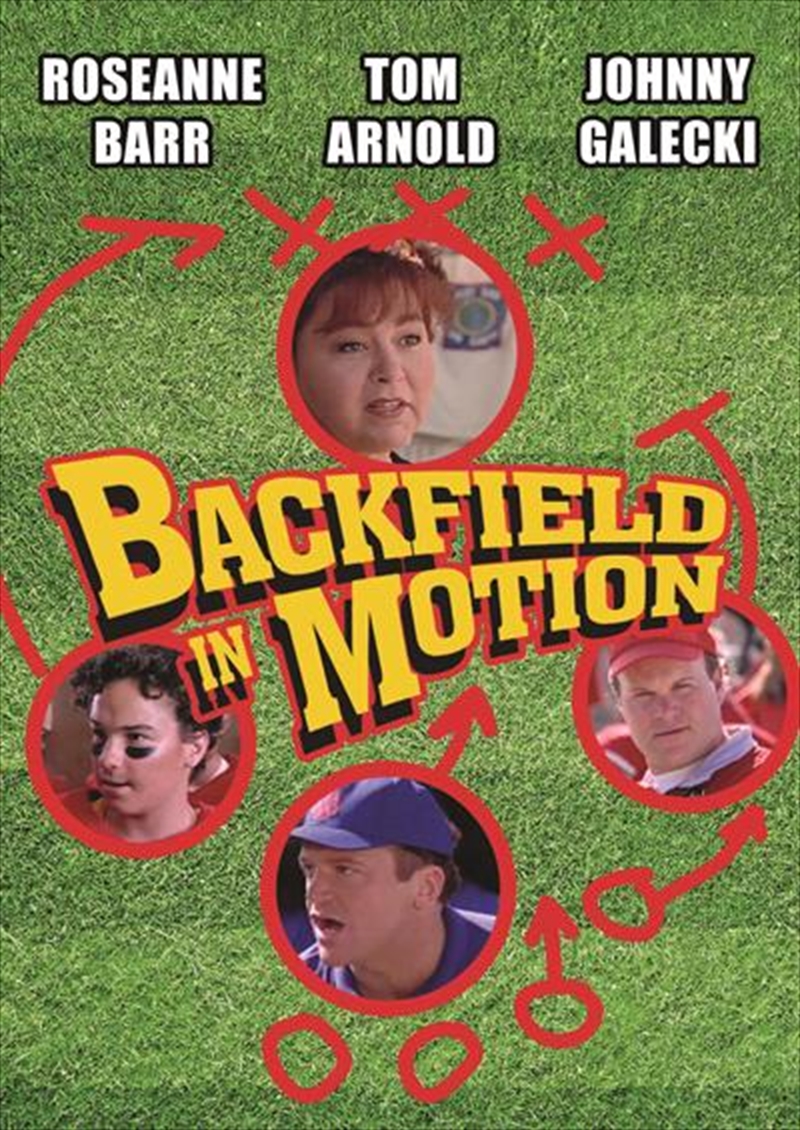 Backfield In Motion/Product Detail/Drama