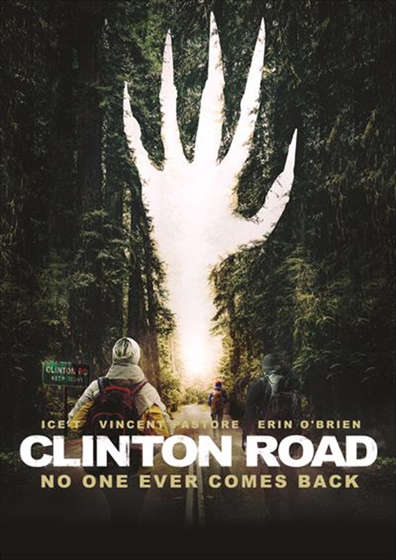 Clinton Road/Product Detail/Thriller