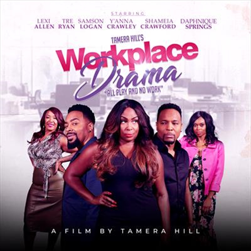 Workplace Drama/Product Detail/Comedy