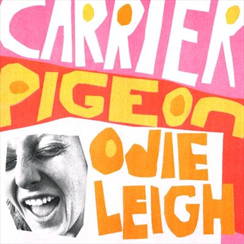 Carrier Pigeon - Tangerine Vinyl/Product Detail/Alternative