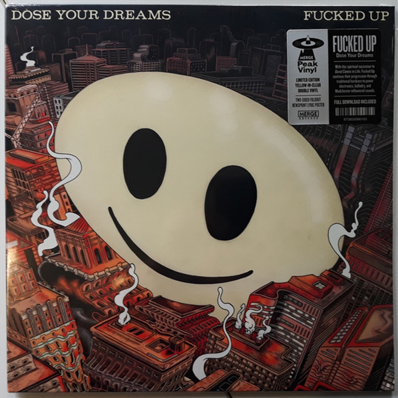 Dose Your Dreams/Product Detail/Rock/Pop